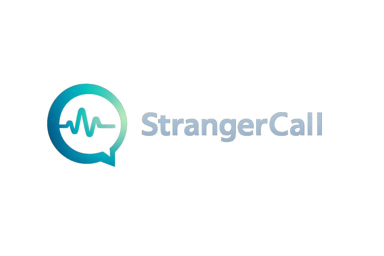 StrangerCall logo